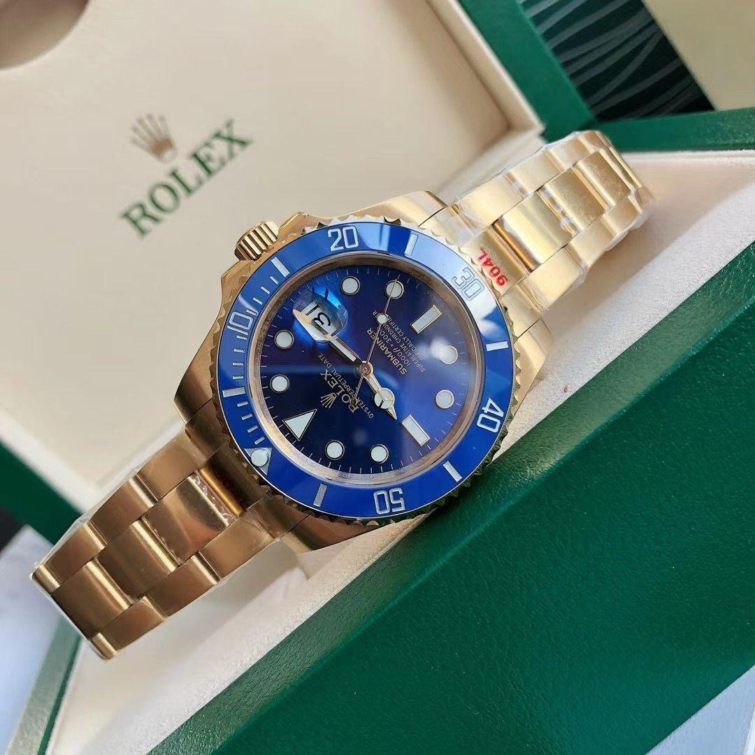 Submariner 41 Gold / Blue - Slika 6