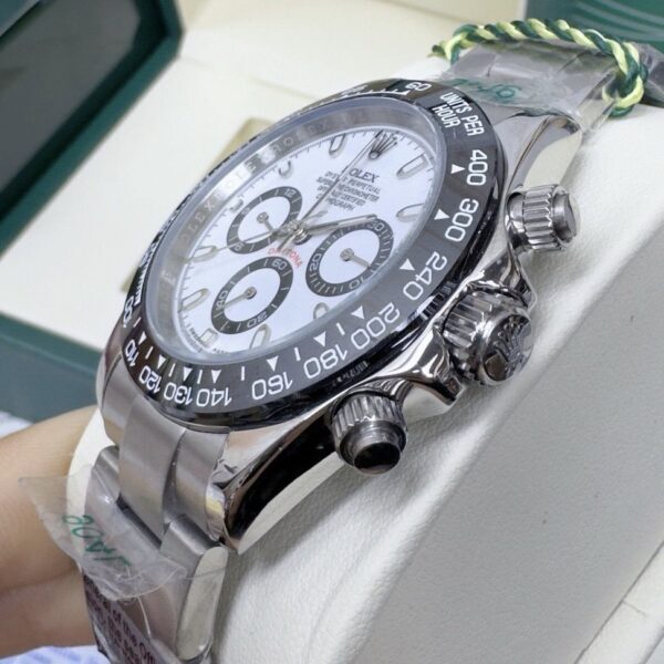 Daytona 40 Silver / Black