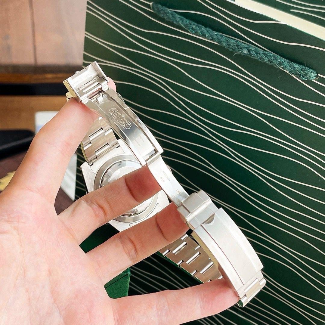 Submariner 41 Silver / Black - Slika 9