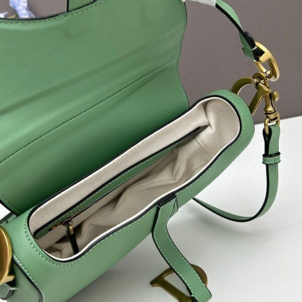 Christian Dior Mid Green-Gold