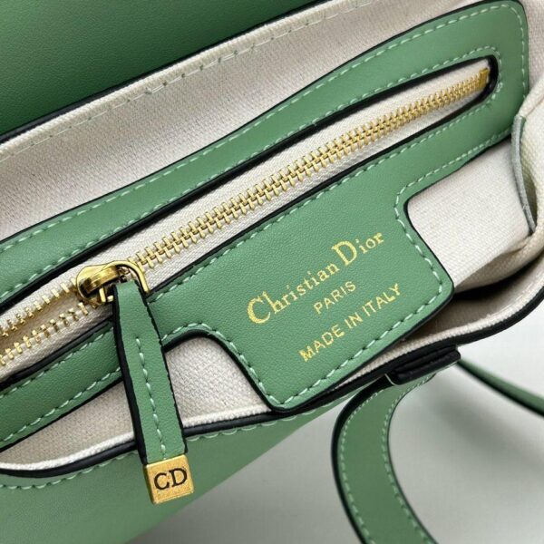 Christian Dior Mid Green-Gold
