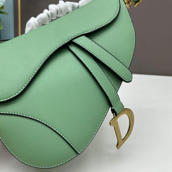 Christian Dior Mid Green-Gold