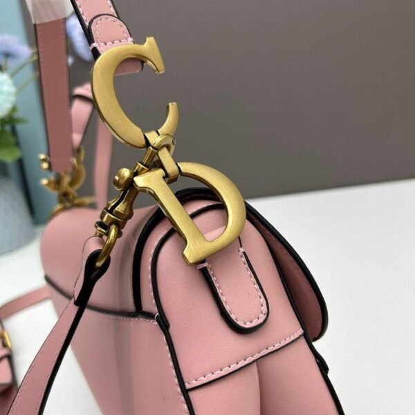 Christian Dior Mid CreamPink-Golden