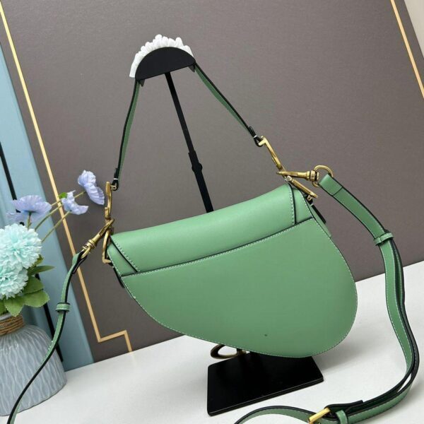 Christian Dior Mid Green-Gold