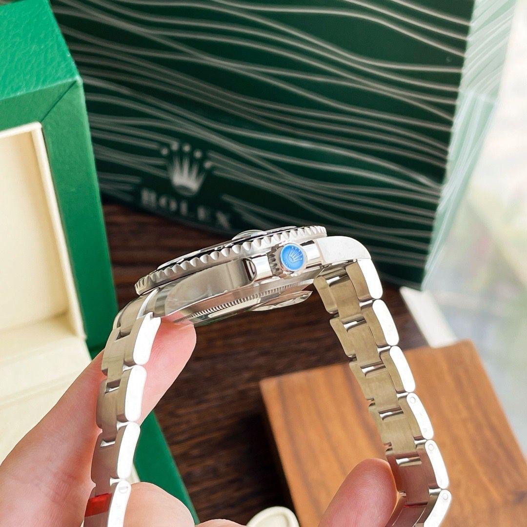 Submariner 41 Silver / Black - Slika 8