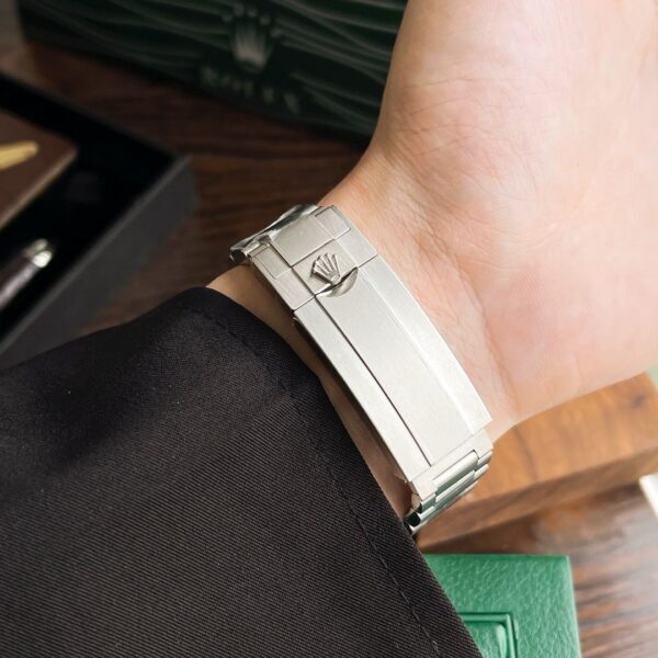 Daytona 40 Silver / Black