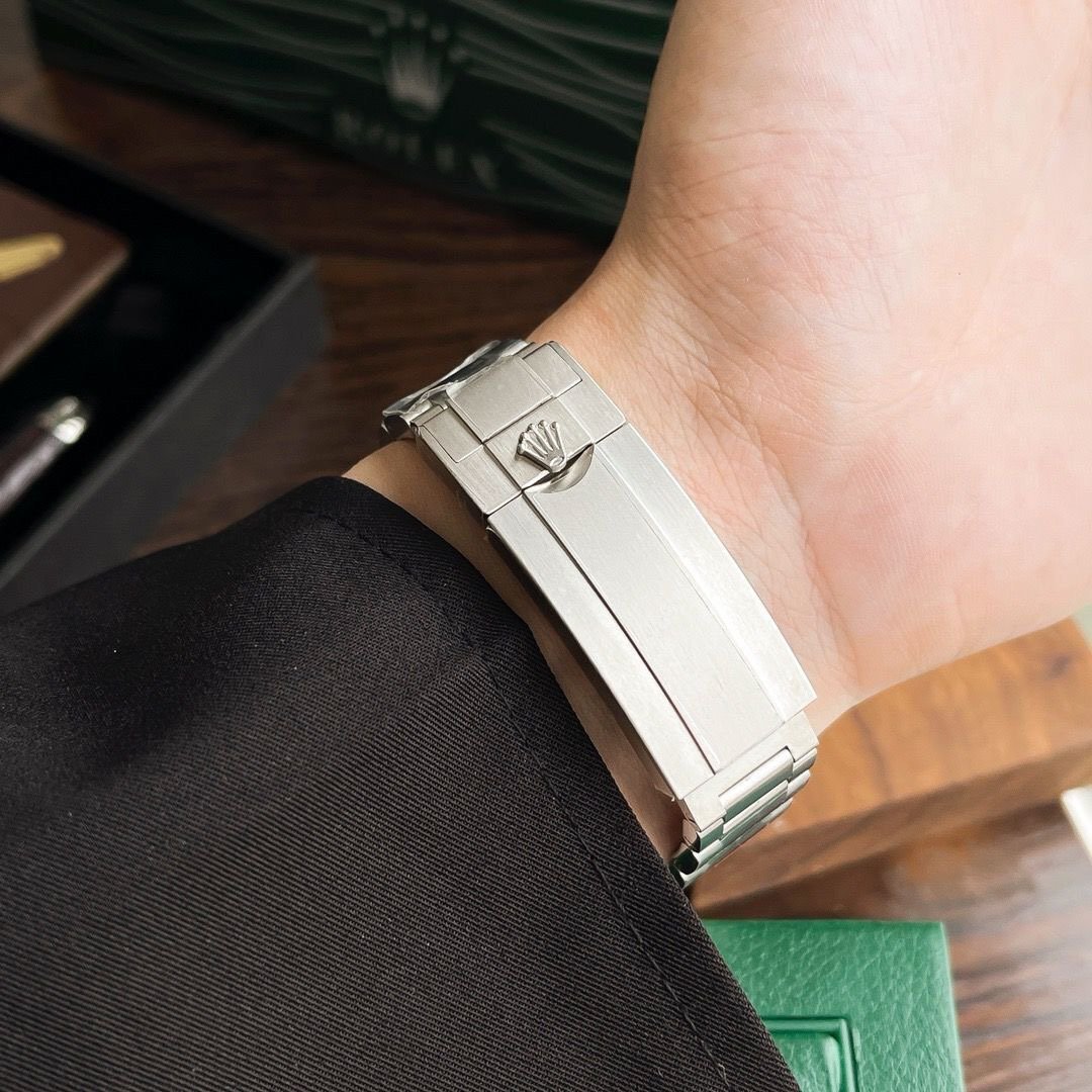 Daytona 40 Silver / Black - Slika 10