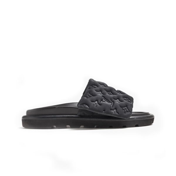 Louis Vuitton Miami Mule black