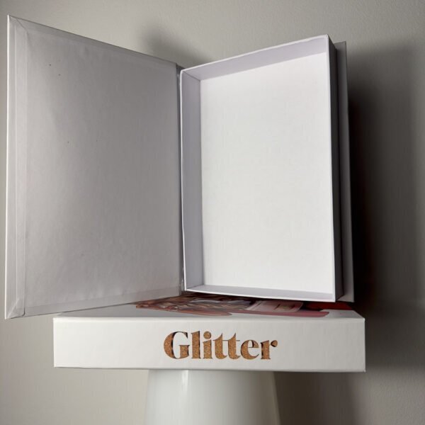 Glitter Ukrasna Kutija