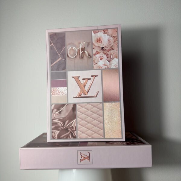 Louis Vuitton Ukrasna Kutija