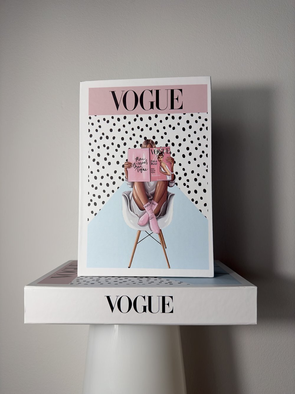 Vogue Ukrasna Kutija -RW
