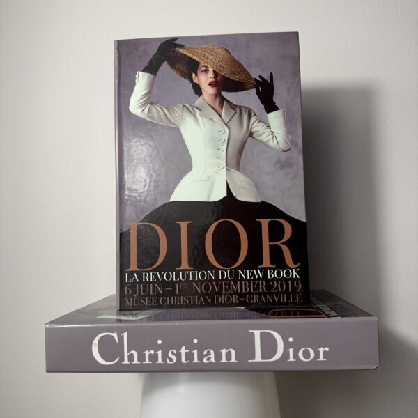 Christian Dior Ukrasna Kutija -Grey