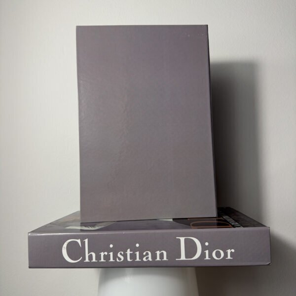 Christian Dior Ukrasna Kutija -Grey