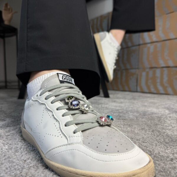 Golden Goose "White - Pendante"