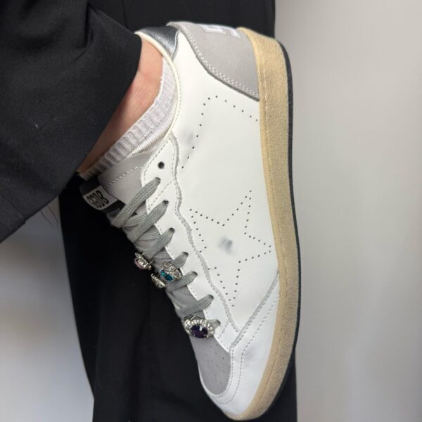 Golden Goose "White - Pendante"