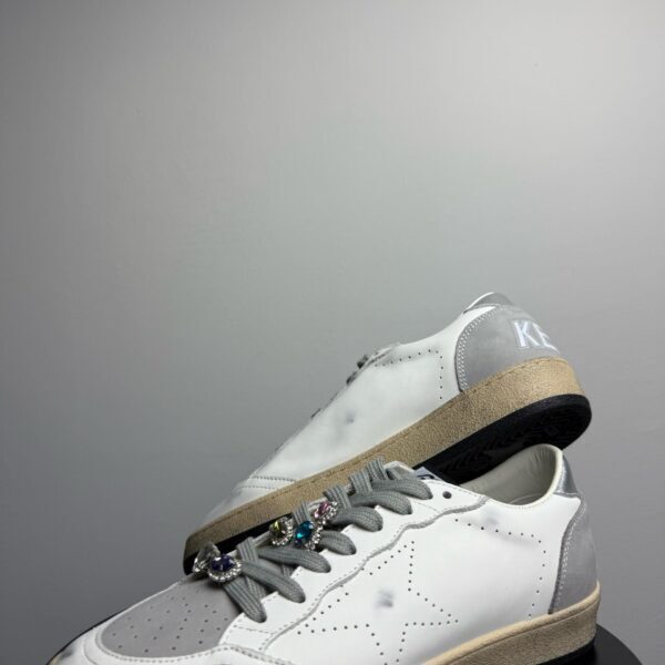 Golden Goose "White - Pendante"