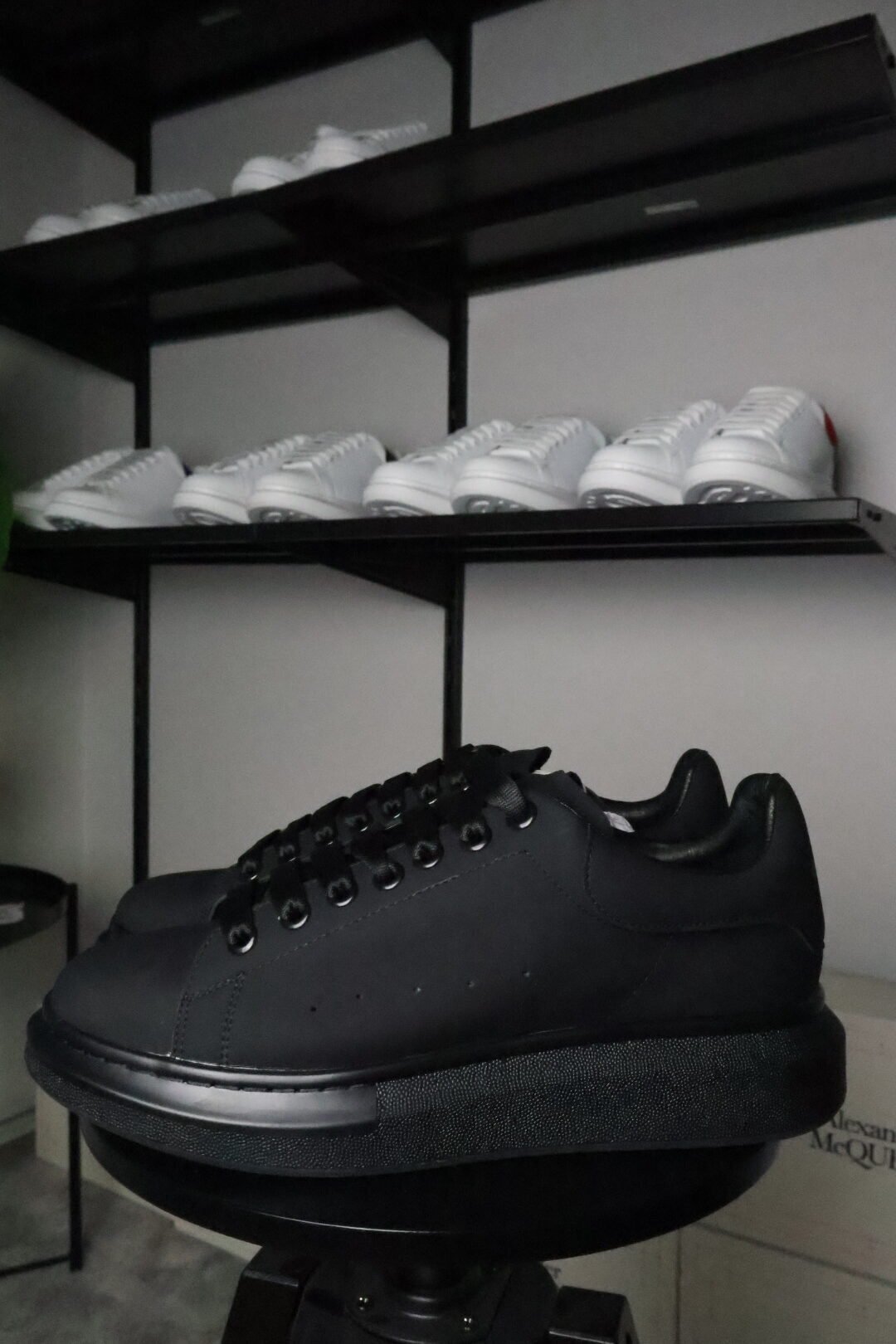 Alexander Mcqueen "G Black" - Slika 4