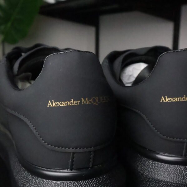 Alexander Mcqueen "G Black"