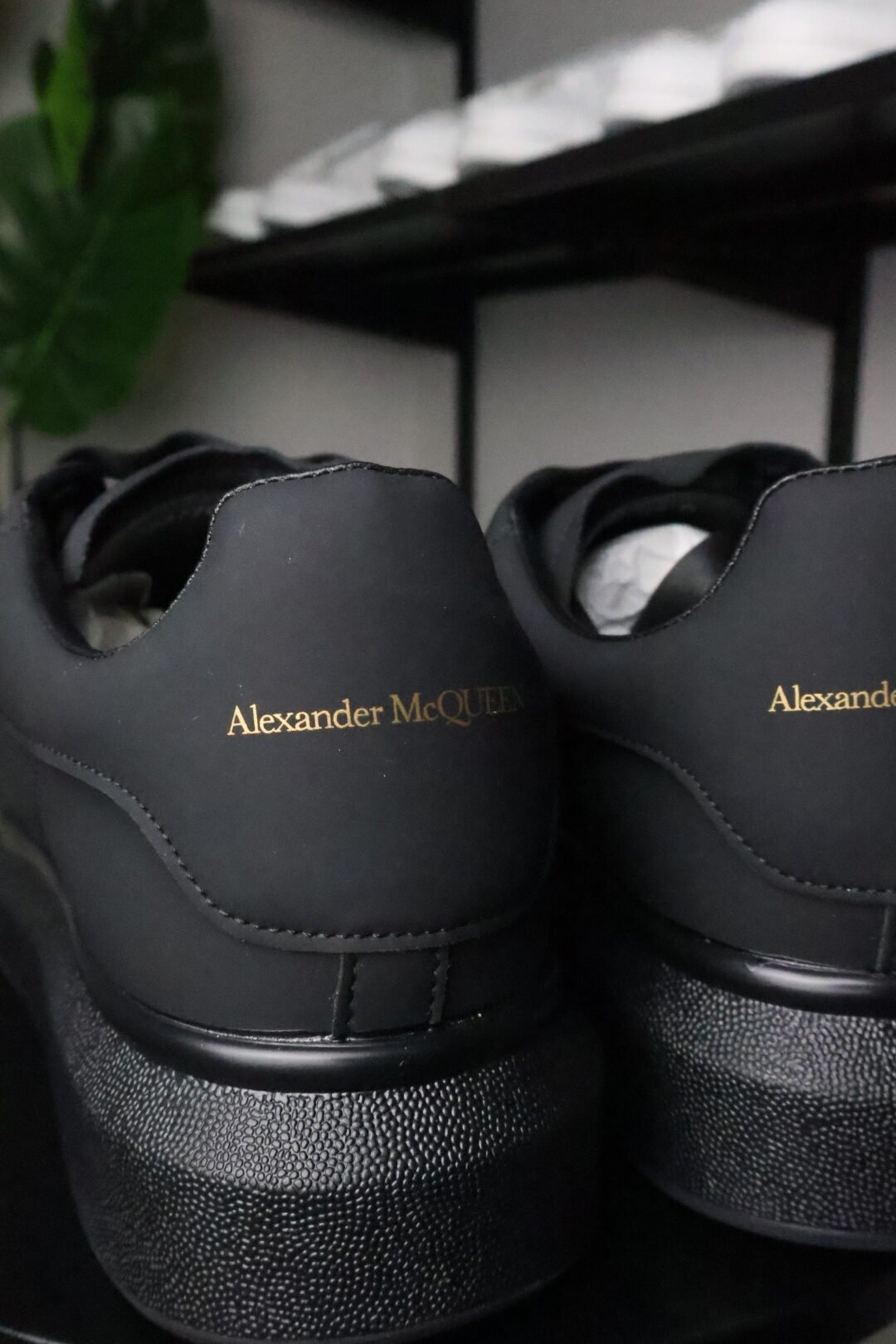 Alexander Mcqueen "G Black" - Slika 3