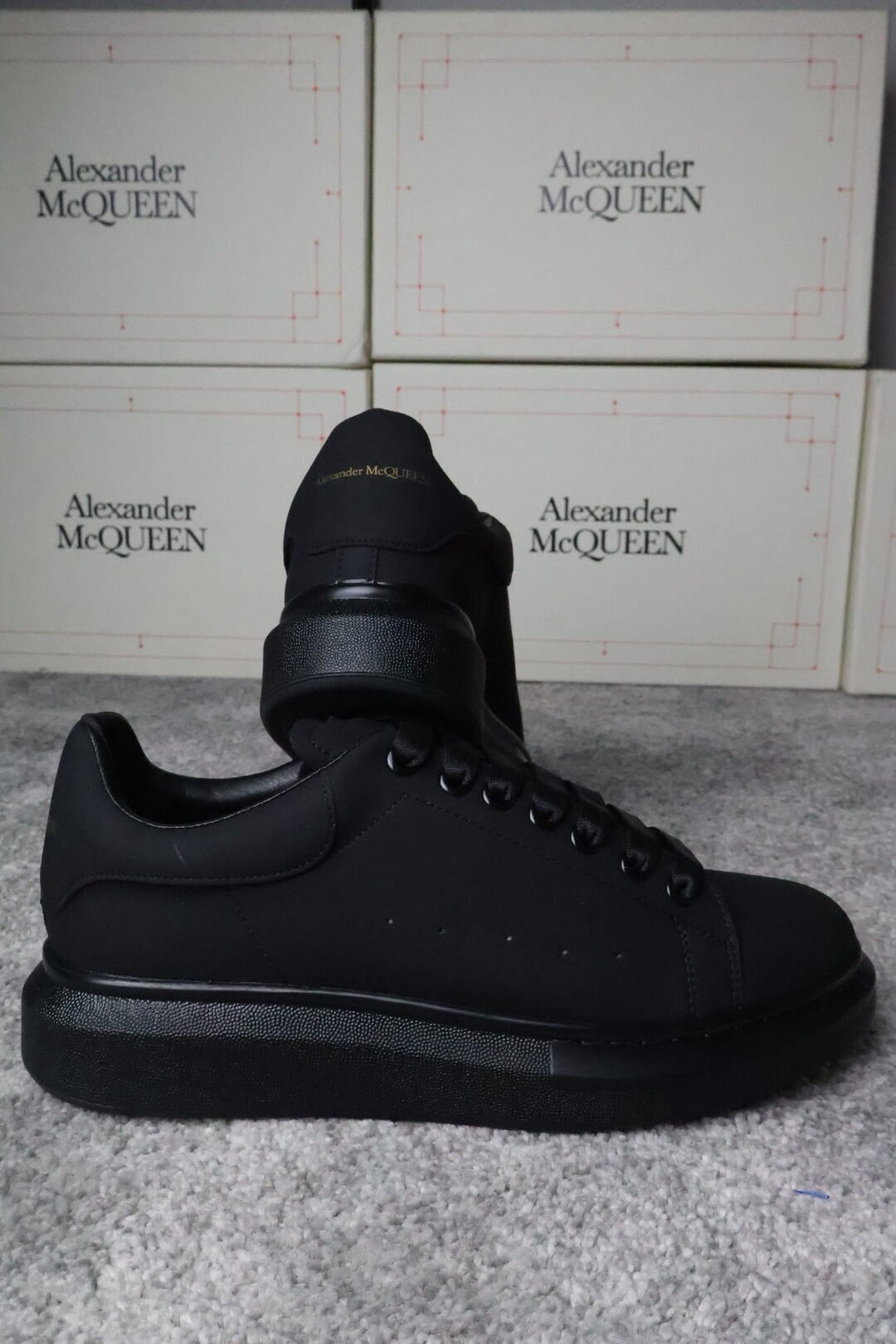 Alexander Mcqueen "G Black" - Slika 5