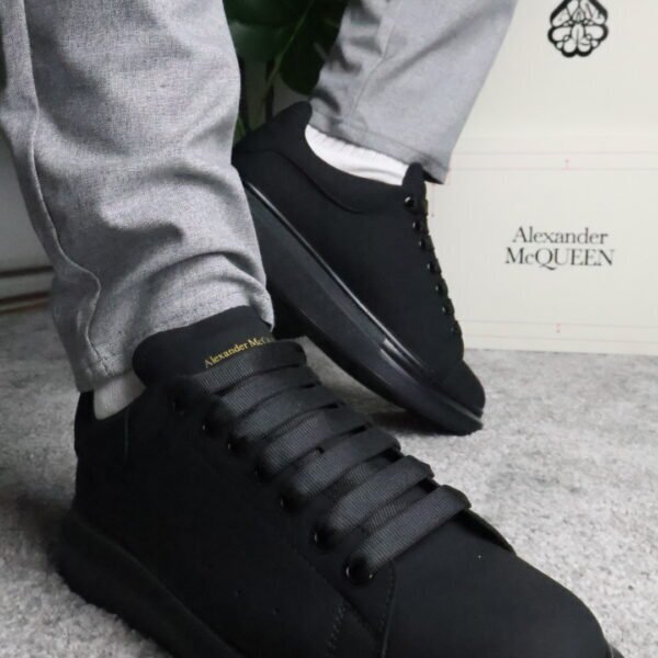 Alexander Mcqueen "G Black"