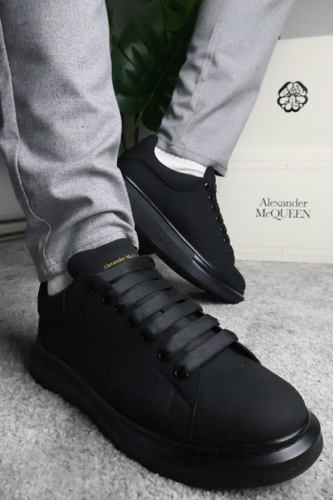 Alexander Mcqueen "G Black" - Slika 2