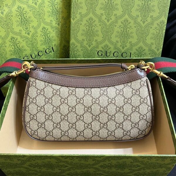 Gucci Monogram Strawberry Bag