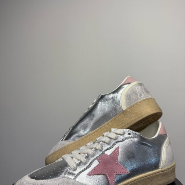 Golden Goose "Pink Star"