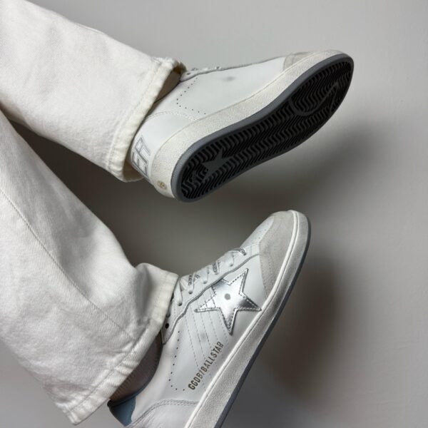 Golden Goose "Silver Blue"