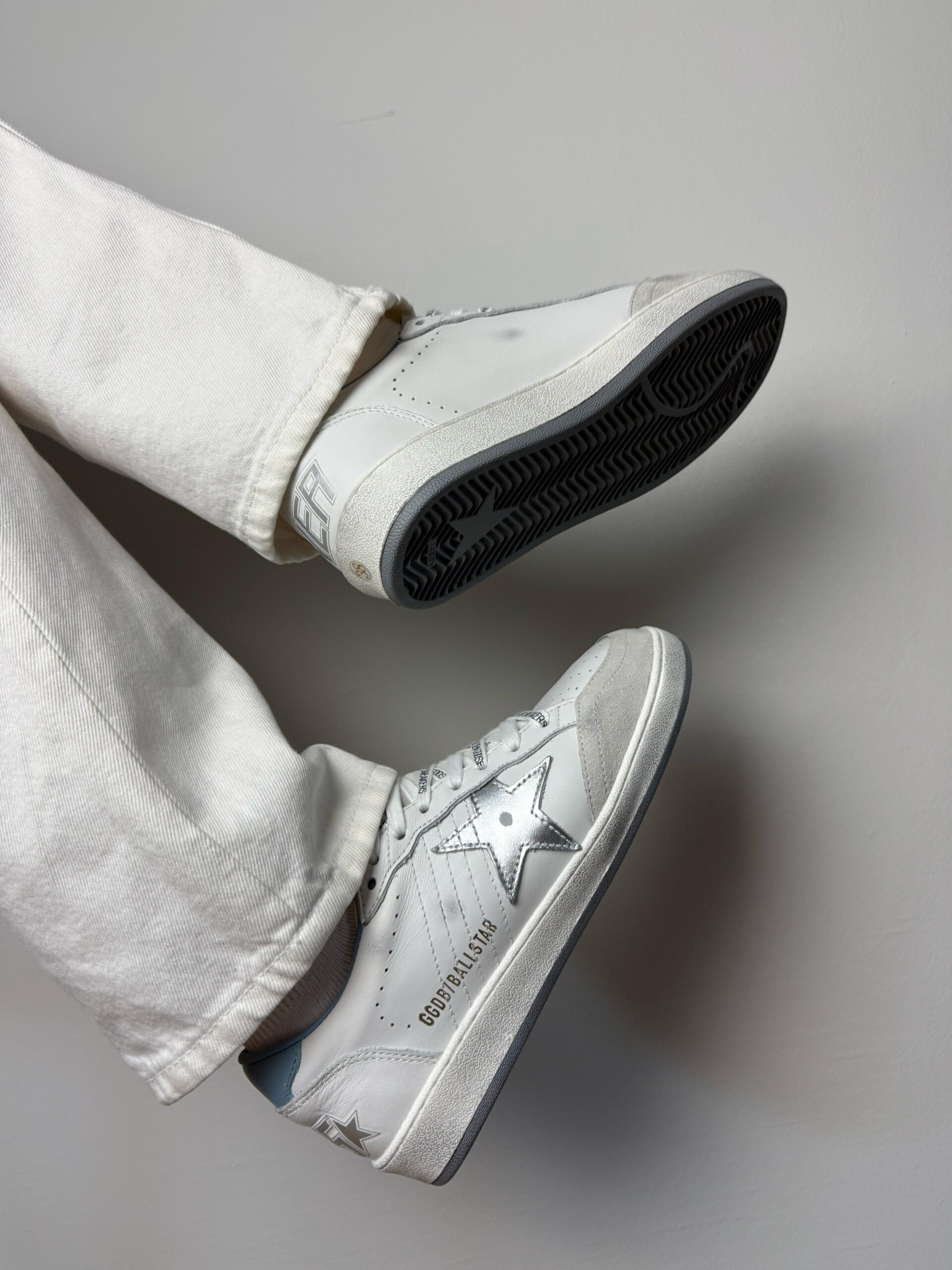 Golden Goose "Silver Blue" - Slika 4