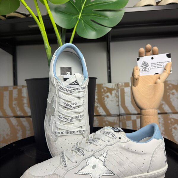 Golden Goose "Silver Blue"