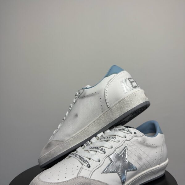 Golden Goose "Silver Blue"