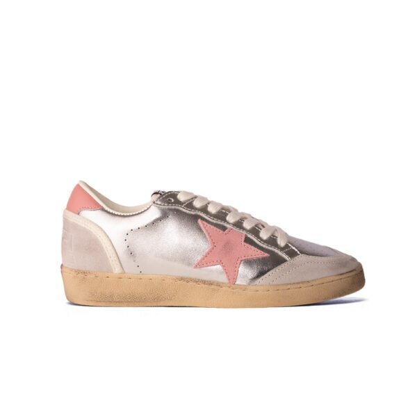 Golden Goose "Pink Star"
