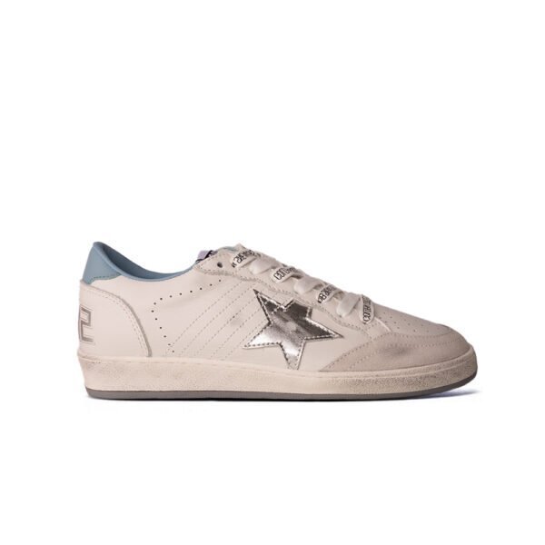 Golden Goose "Silver Blue"