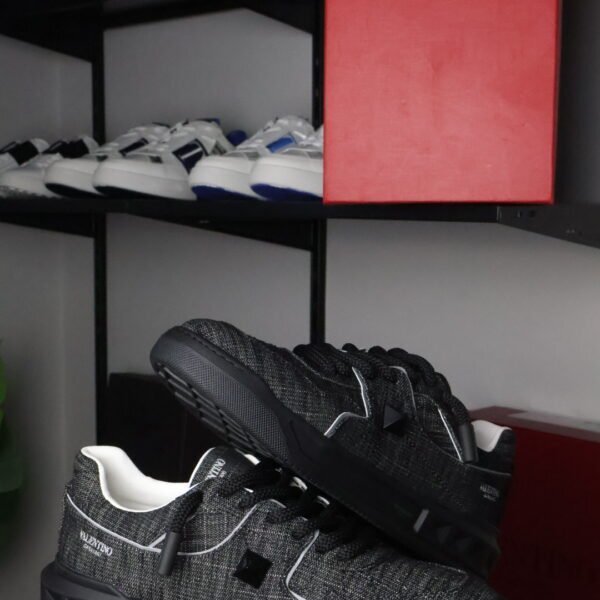 Valentino Grey-White