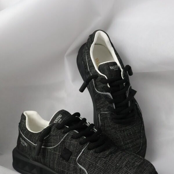 Valentino Grey-White