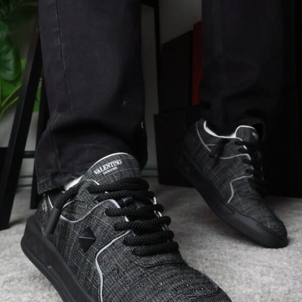 Valentino Grey-White