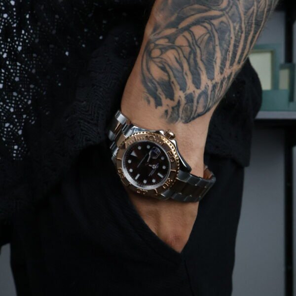 Yacht Master 40 "126621"