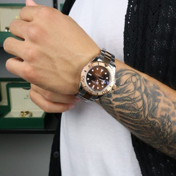 Yacht Master 40 "126621"