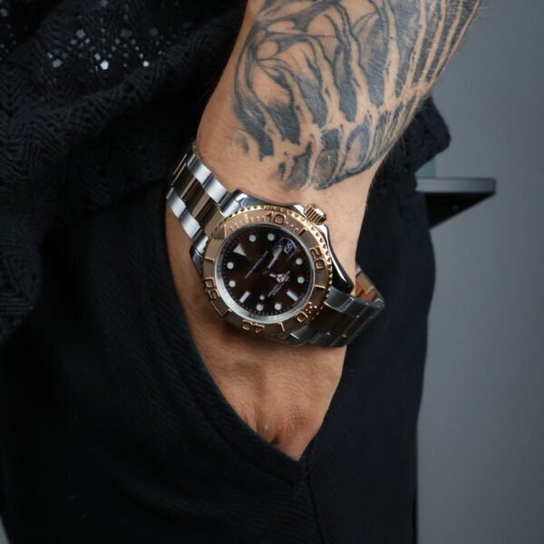 Yacht Master 40 "126621"