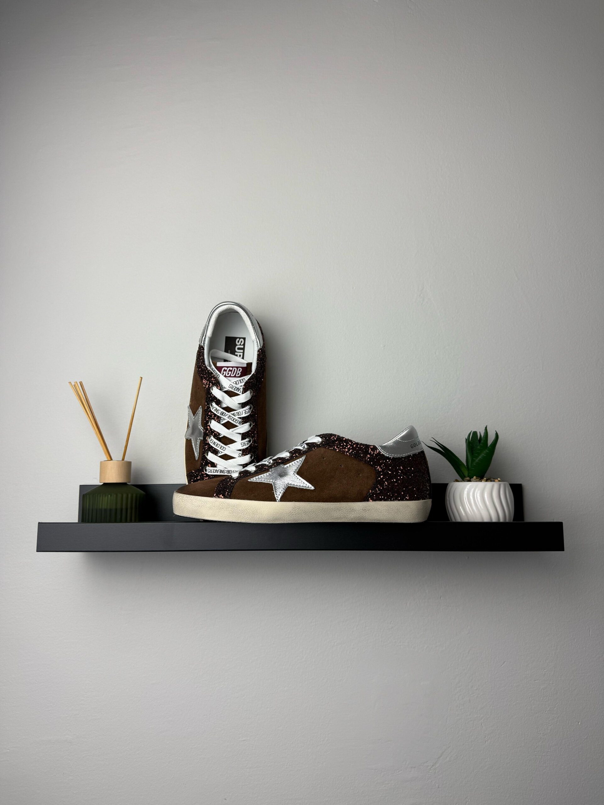 Golden Goose Brown Shiny - Slika 7