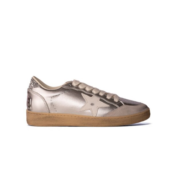 Golden Goose Full Silver