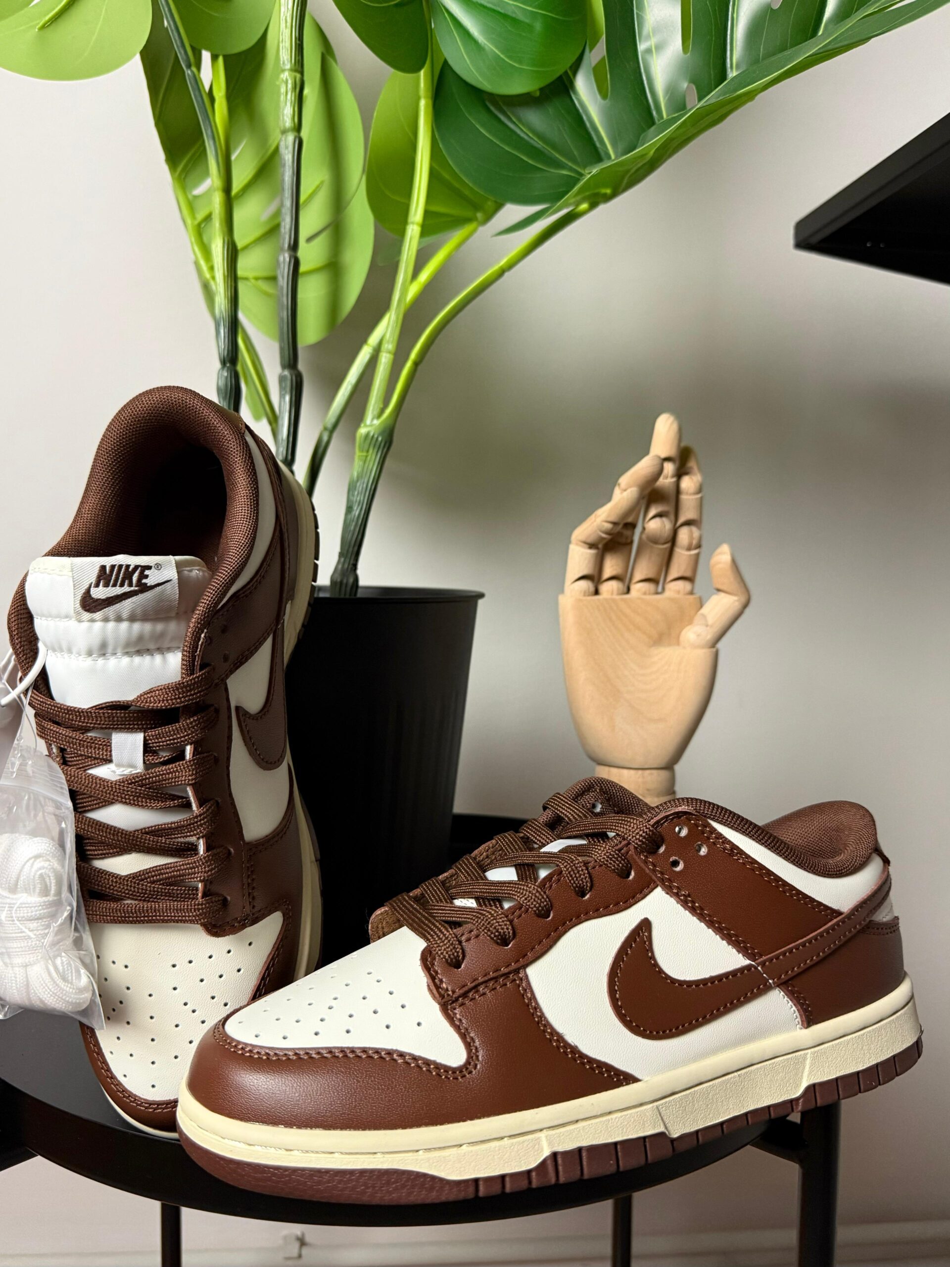 Nike Dunk White-Brown - Slika 2