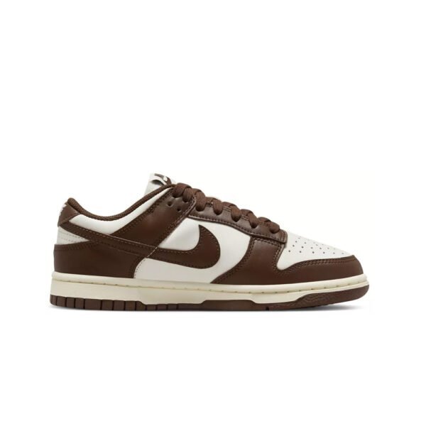 Nike Dunk White-Brown