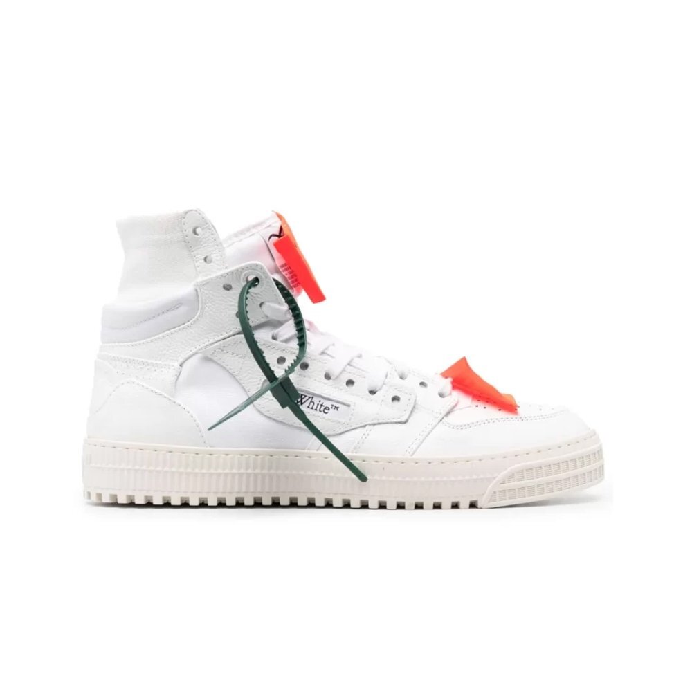 Off White High White-Orange