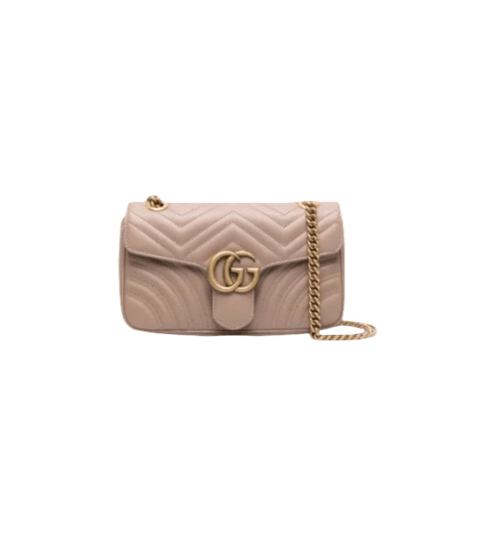 Gucci Marmont shoulder bag PINK, MINI