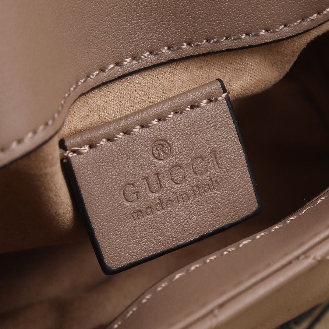 Gucci Marmont shoulder bag PINK, MINI