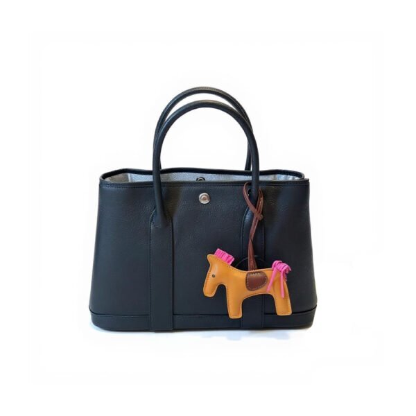 Hermes Garden Party 30 crna