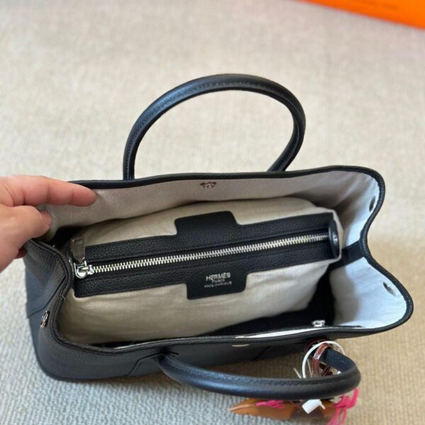 Hermes Garden Party 30 crna