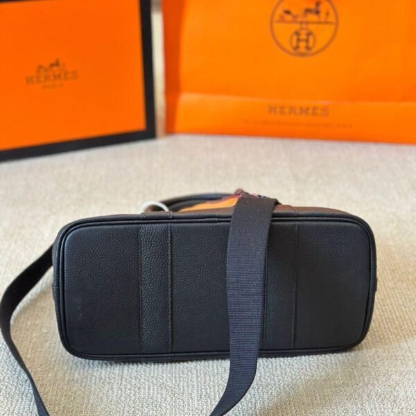 Hermes Garden Party 30 crna